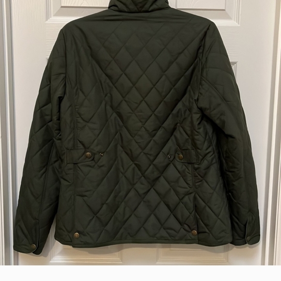 Eddie  Bauer Upcountry Style Quilted Jacket women's xl - Picture 2 of 3